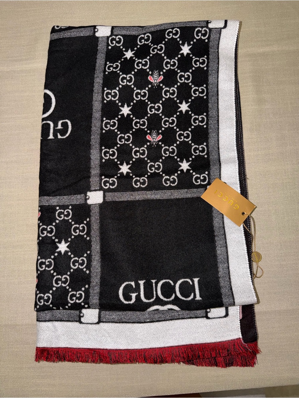 Printed Scarf
